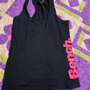 Bench Race back tank top